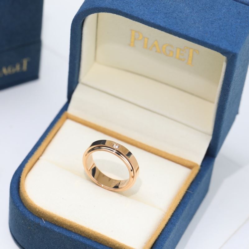 Piaget Rings